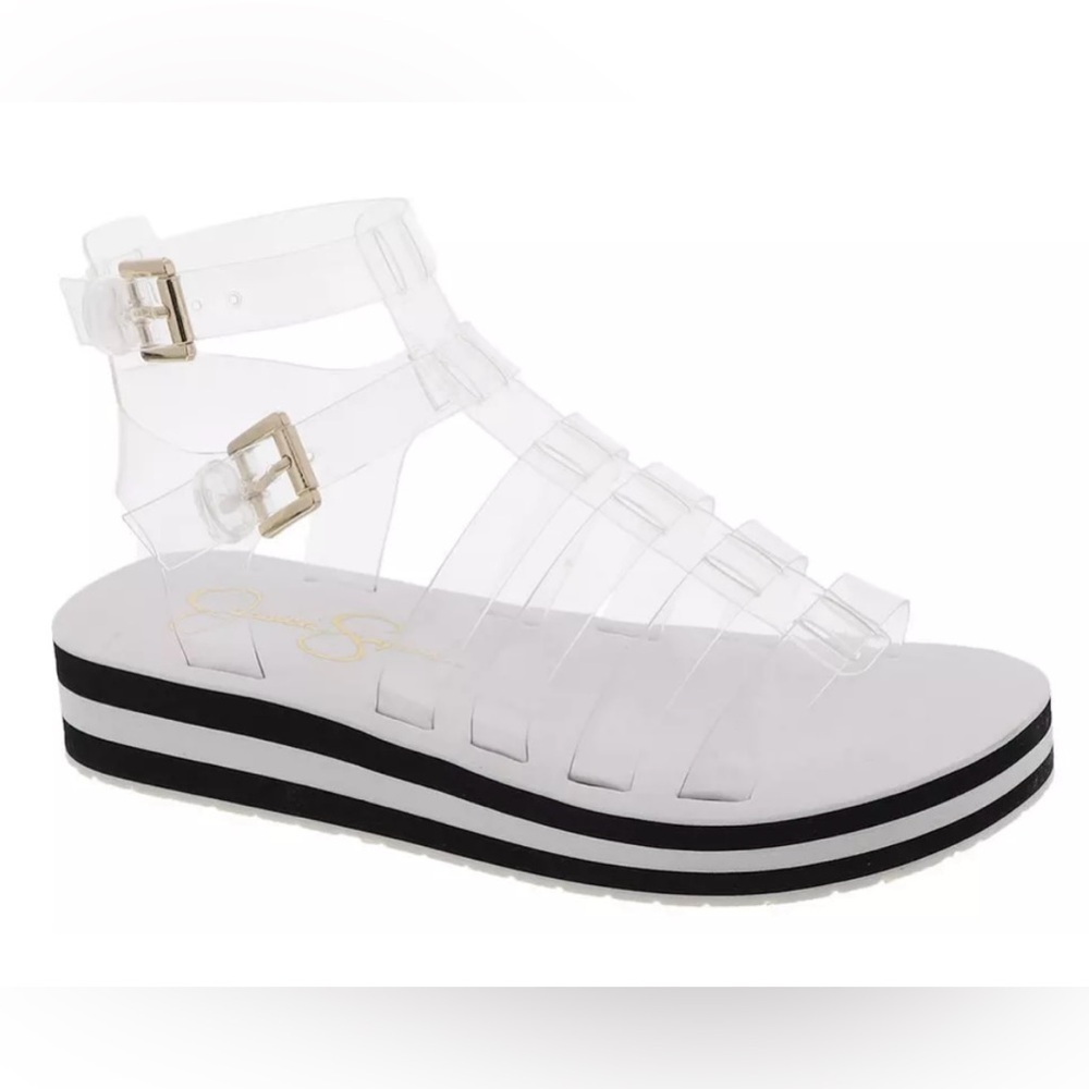 NIB Jessica Simpson Bimala sandals